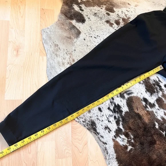 HOUSE OF CB Black Bella Jumpsuit Off The Shoulder Size Small - Picture 10 of 12